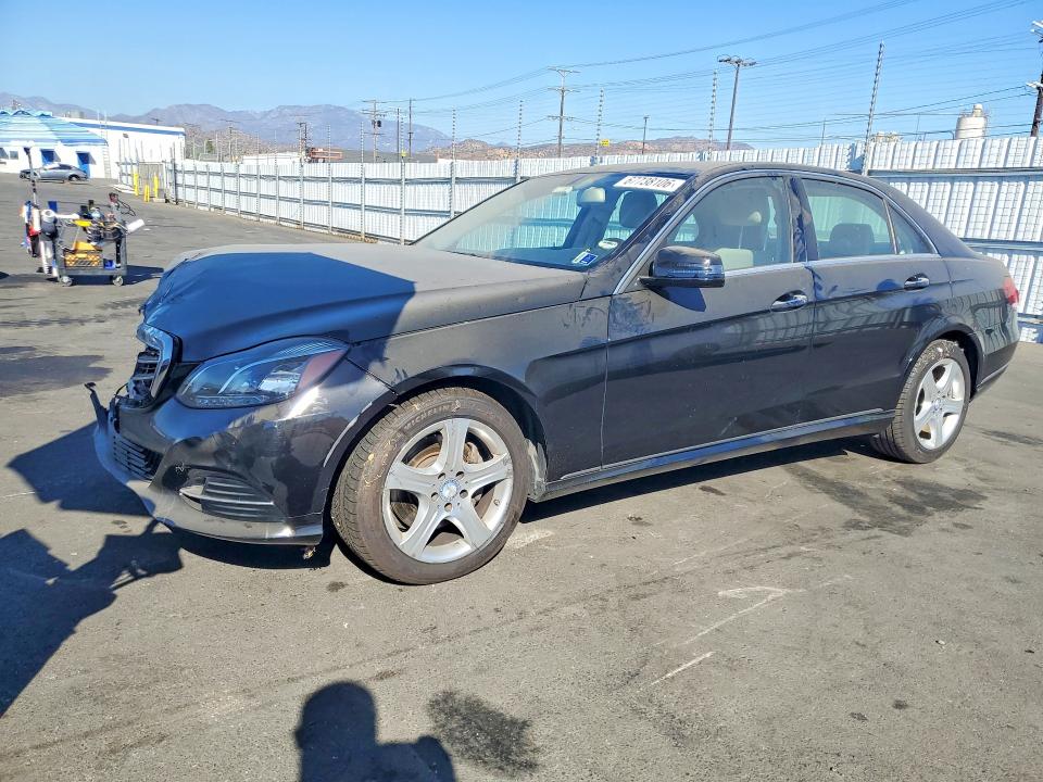 Продажа на аукционе авто 2014 Mercedes-benz E, vin: WDDHF8JB9EA989066, номер лота: 67738106