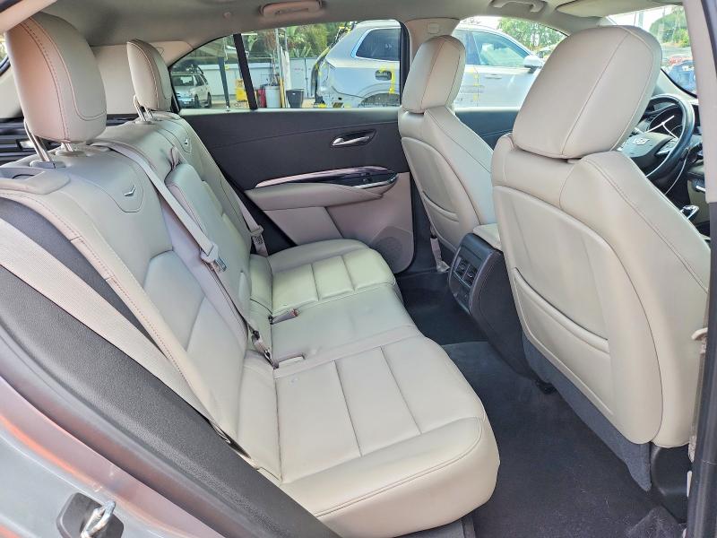 Aukcja sprzedaży 2023 Cadillac Xt4, vin: 1GYAZAR48PF108809, numer aukcji: 69014326