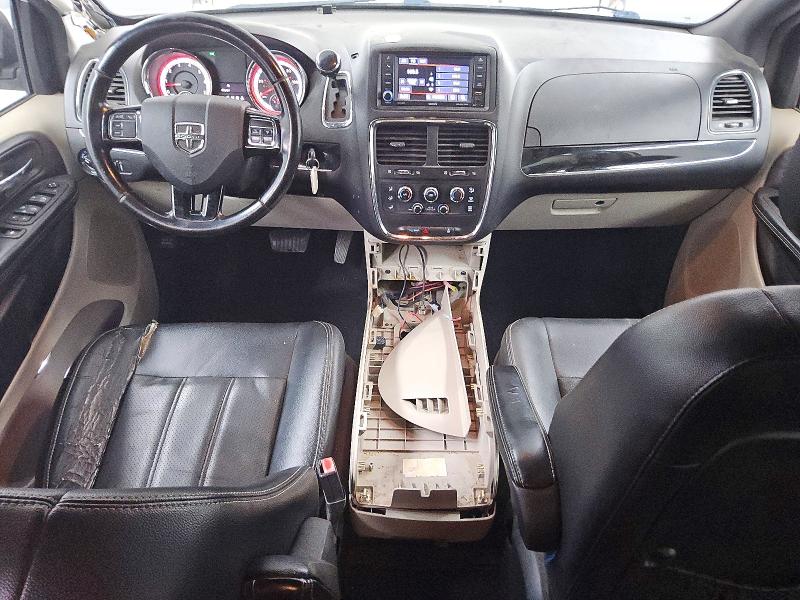 2019 Dodge Grand Caravan მანქანა იყიდება აუქციონზე, vin: 2C4RDGCG3KR717983, აუქციონის ნომერი: 70374696