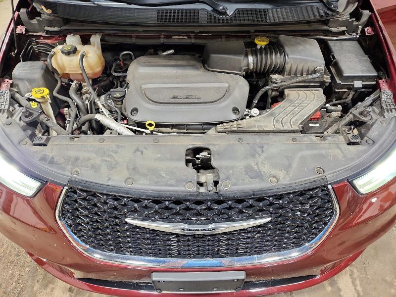Aukcja sprzedaży 2021 Chrysler Pacifica, vin: 2C4RC1BGXMR527733, numer aukcji: 67362576