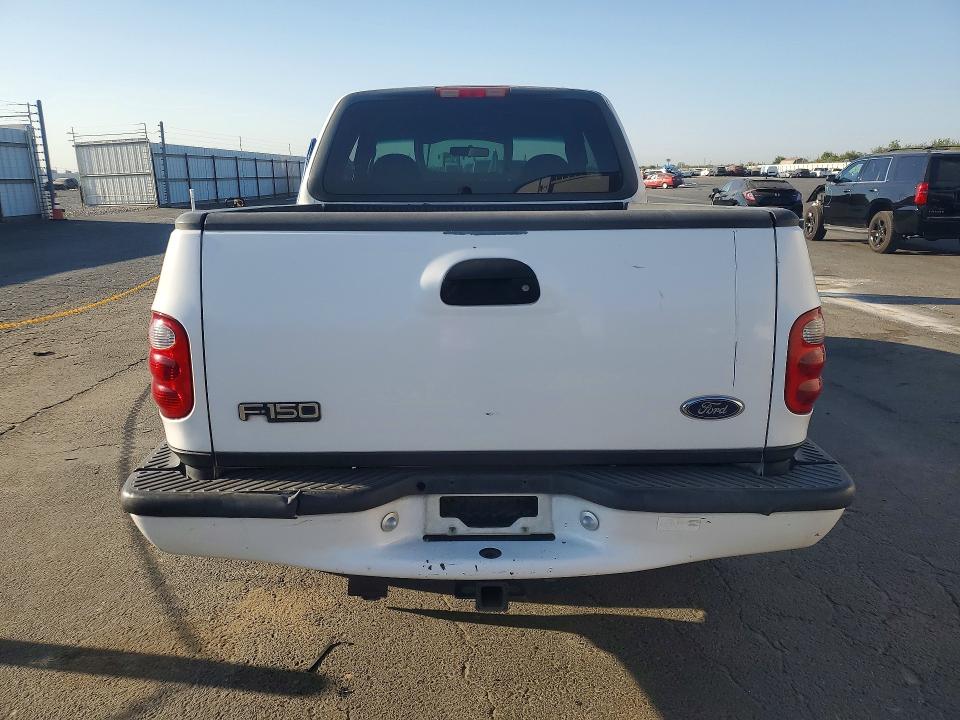 2000 Ford F150 მანქანა იყიდება აუქციონზე, vin: 1FTRX07W1YKA80227, აუქციონის ნომერი: 67713776