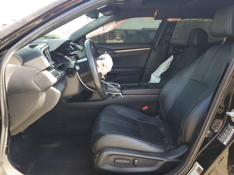 Aukcja sprzedaży 2018 Honda Civic, vin: SHHFK7H72JU405969, numer aukcji: 67427636
