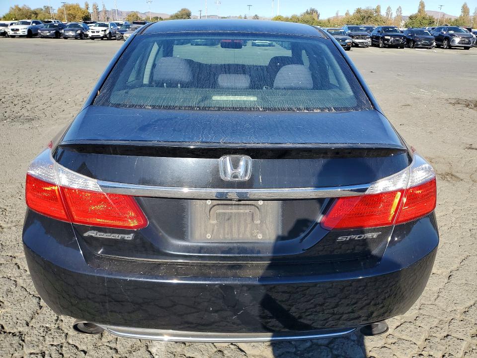 Продаж на аукціоні авто 2015 Honda Accord, vin: 1HGCR2F55FA194983, номер лоту: 70727446