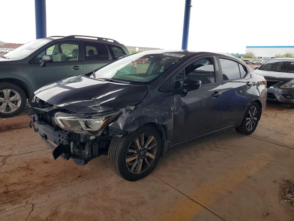 Aukcja sprzedaży 2021 Nissan Versa, vin: 3N1CN8EV4ML920341, numer aukcji: 70521516