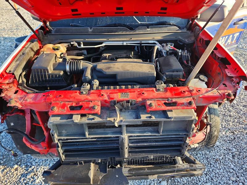 2019 Chevrolet Colorado მანქანა იყიდება აუქციონზე, vin: 1GCHSBEA8K1119471, აუქციონის ნომერი: 68508196
