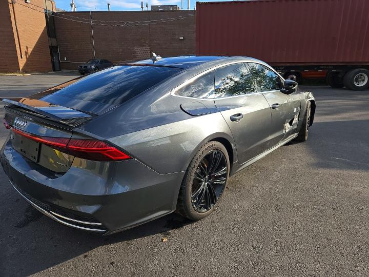 2019 Audi A7 მანქანა იყიდება აუქციონზე, vin: WAUT2AF25KN120112, აუქციონის ნომერი: 68095476