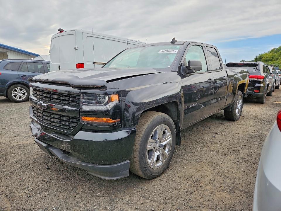 Aukcja sprzedaży 2018 Chevrolet Silverado, vin: 1GCVKPEC3JZ369167, numer aukcji: 70190356