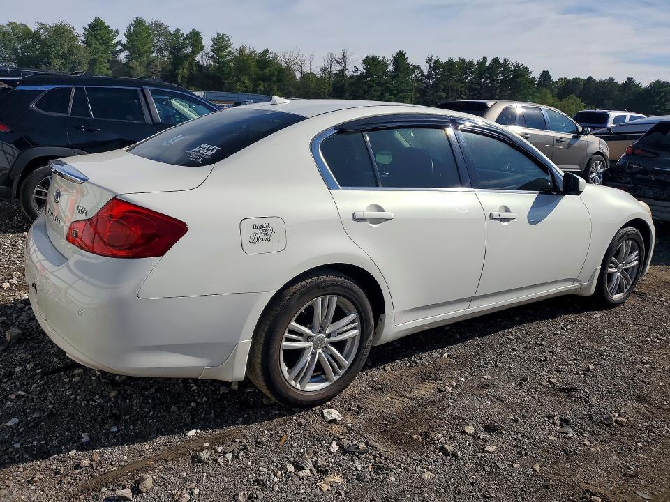 70325176 :رقم المزاد ، JN1CV6AR5DM756438 vin ، 2013 Infiniti G37 Sedan مزاد بيع