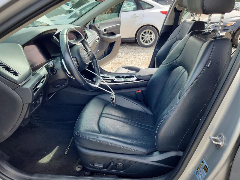 Продажа на аукционе авто 2023 Hyundai Sonata, vin: KMHL34J29PA276320, номер лота: 68299306