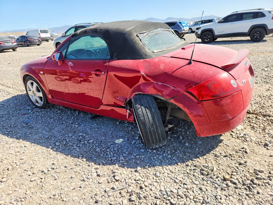 Aukcja sprzedaży 2001 Audi Tt, vin: TRUTX28N011026202, numer aukcji: 68002616