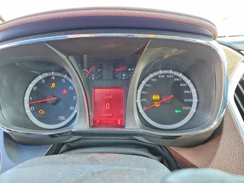 Продажа на аукционе авто 2010 Gmc Terrain, vin: 2CTFLJEY9A6387134, номер лота: 69769456