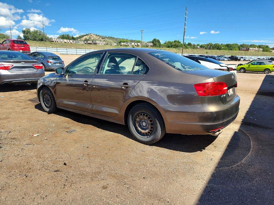 Продажа на аукционе авто 2013 Volkswagen Jetta, vin: 3VW2K7AJ6DM350767, номер лота: 67669596