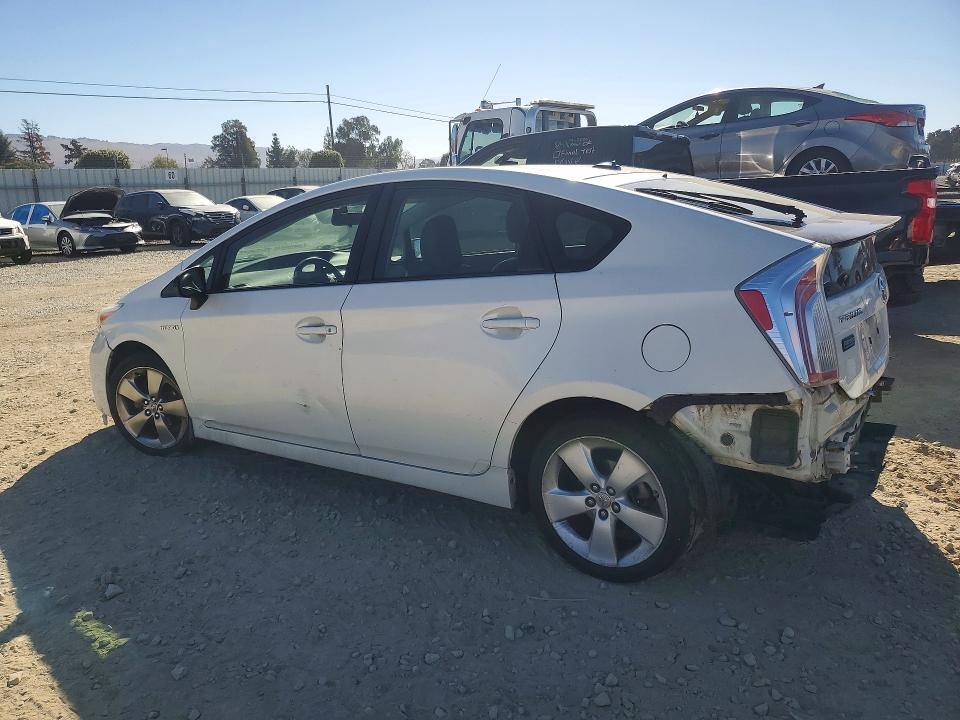 Aukcja sprzedaży 2013 Toyota Prius, vin: JTDKN3DU7D1650081, numer aukcji: 59411716