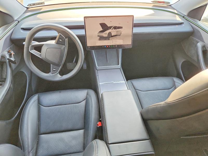 Продажа на аукционе авто 2026 Tesla Model Y, vin: 7SAYGDED1TF450430, номер лота: 69747886