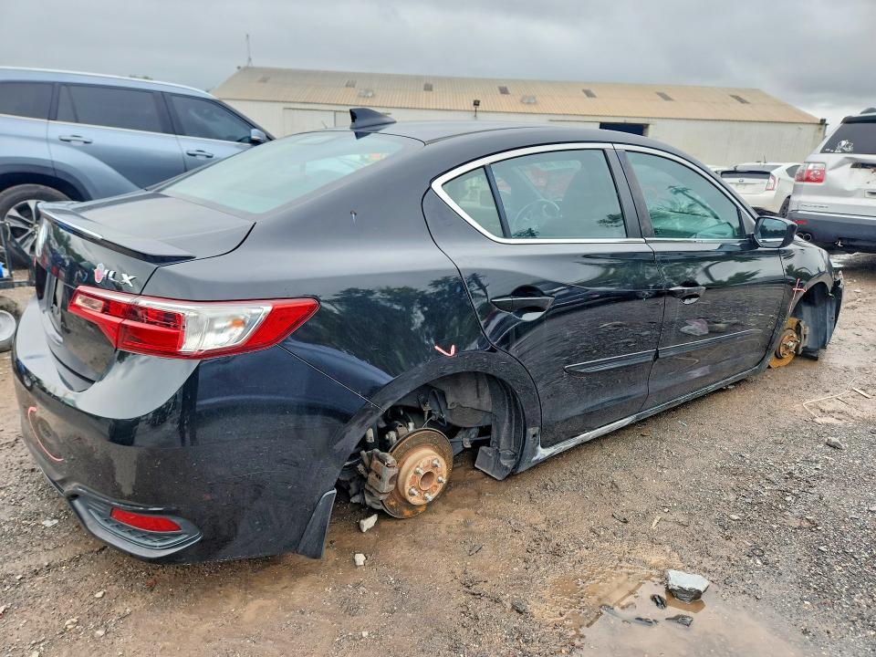 Продажа на аукционе авто 2017 Acura Ilx, vin: 19UDE2F8XHA005371, номер лота: 70597106