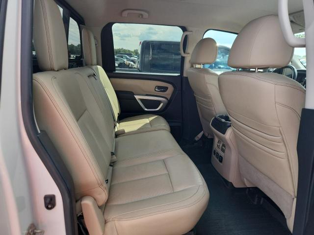 2019 Nissan Titan მანქანა იყიდება აუქციონზე, vin: 1N6AA1E59KN503993, აუქციონის ნომერი: 69690086