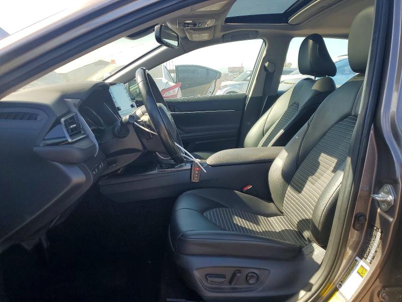 Продажа на аукционе авто 2021 Toyota Camry, vin: 4T1S31AK8MU565127, номер лота: 65180426