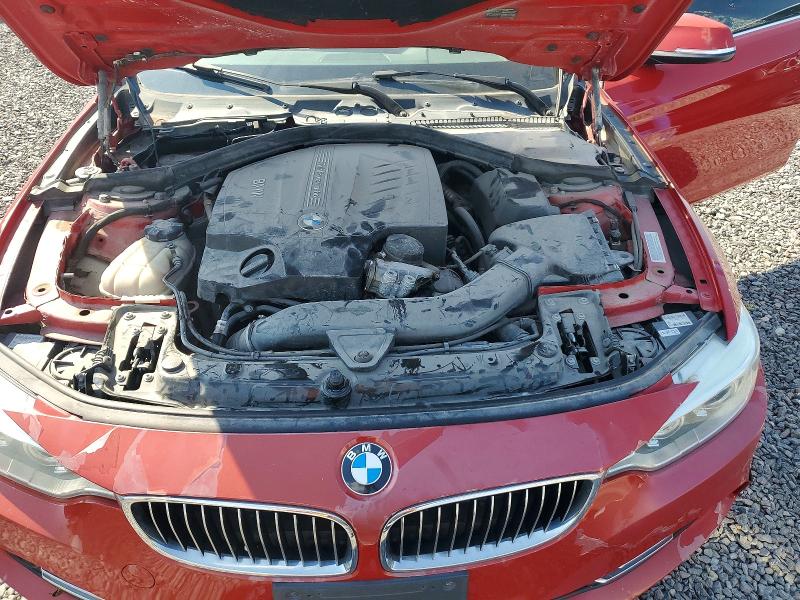 69671456 :رقم المزاد ، WBA3R5C55EK186991 vin ، 2014 Bmw 435 مزاد بيع