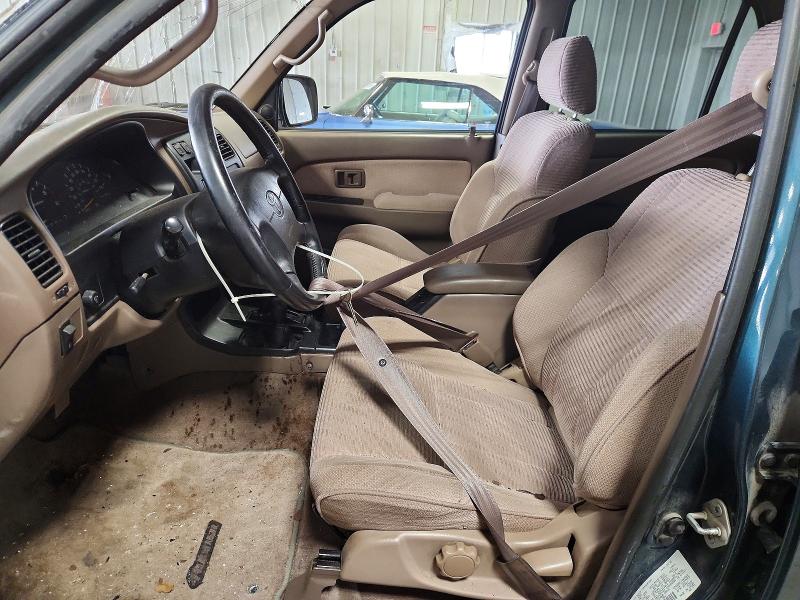 Продажа на аукционе авто 1998 Toyota 4runner, vin: JT3HN86R5W0177729, номер лота: 68689846