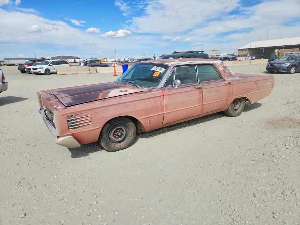 Aukcja sprzedaży 1965 Mercury Parklane, vin: 5Z68Z533317              , numer aukcji: 68407466