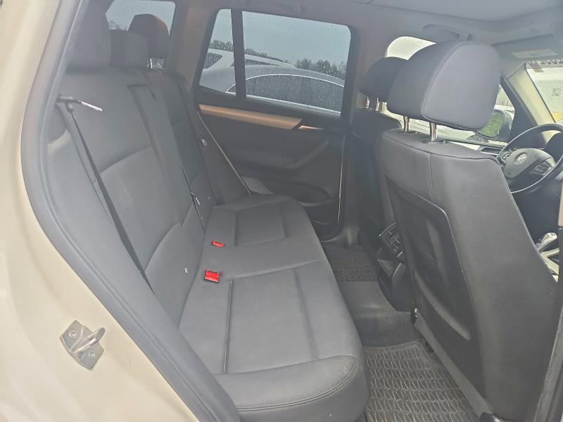 Aukcja sprzedaży 2014 Bmw X3, vin: 5UXWX9C56E0D41459, numer aukcji: 68239276