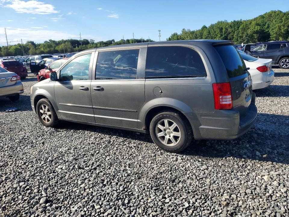 Aukcja sprzedaży 2010 Chrysler Town & Country, vin: 2A4RR2D13AR351756, numer aukcji: 69205686
