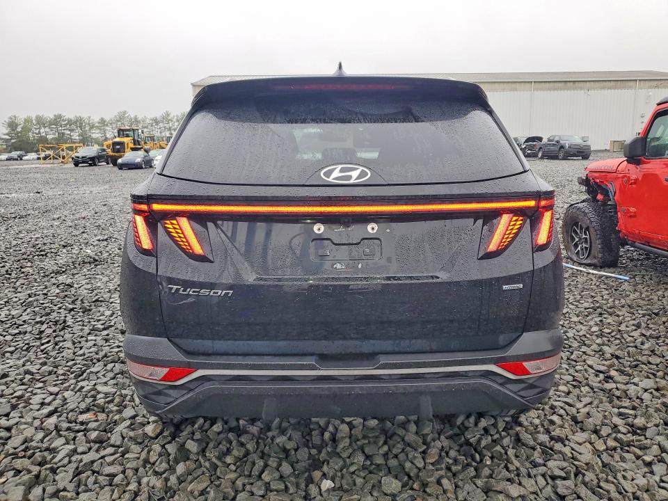 Продажа на аукционе авто 2022 Hyundai Tucson, vin: 5NMJFCAE6NH010893, номер лота: 70471566