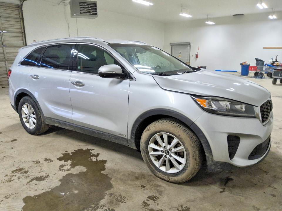 Aukcja sprzedaży 2019 Kia Sorento, vin: 5XYPGDA38KG561053, numer aukcji: 66623716