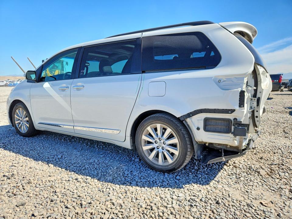Продажа на аукционе авто 2016 Toyota Sienna, vin: 5TDYK3DC0GS697129, номер лота: 69525606