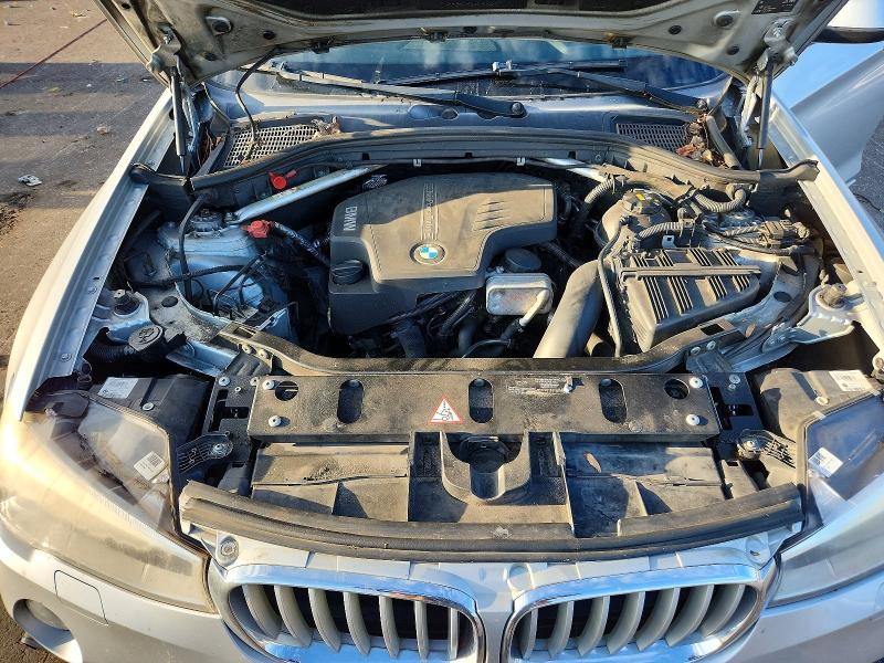 Aukcja sprzedaży 2016 Bmw X3, vin: 5UXWX9C53G0D64815, numer aukcji: 67620786