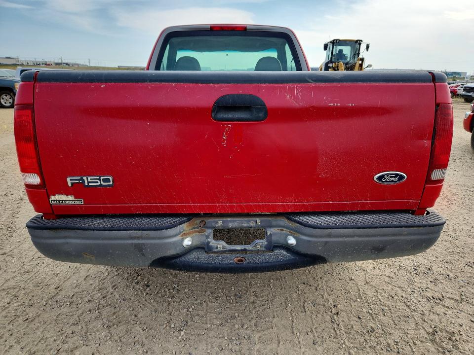 61410476 :رقم المزاد ، 2FTZF1729WCA23085 vin ، 1998 Ford F150 مزاد بيع