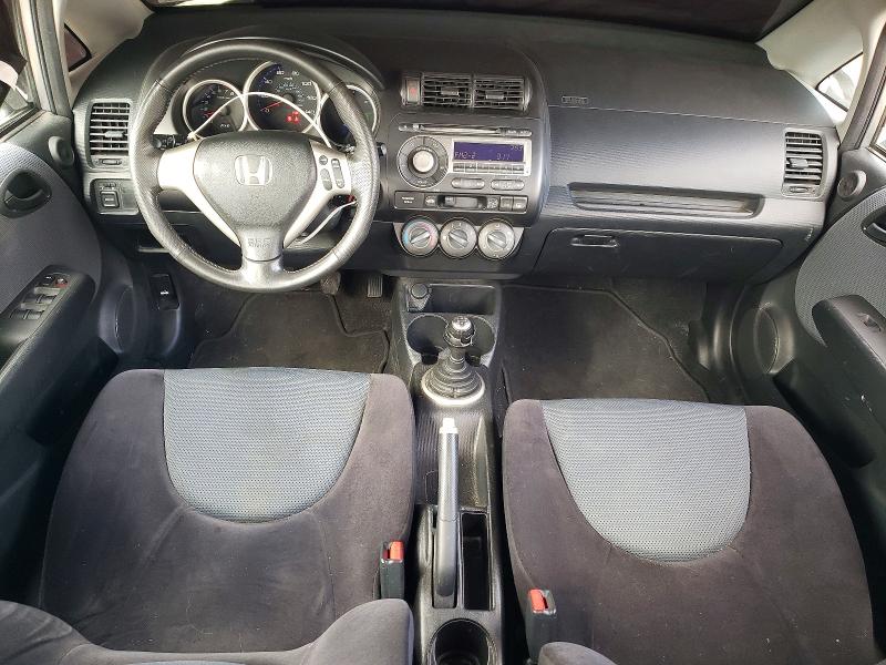 Aukcja sprzedaży 2007 Honda Fit, vin: JHMGD37627S019354, numer aukcji: 69376226
