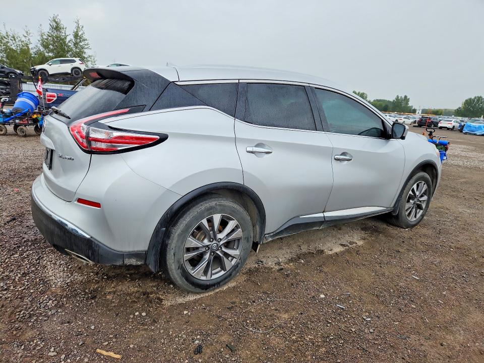 Aukcja sprzedaży 2016 Nissan Murano, vin: 5N1AZ2MH2GN137097, numer aukcji: 68214556