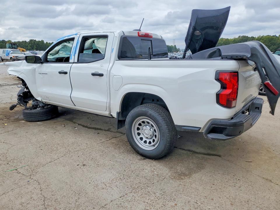 Aukcja sprzedaży 2026 Chevrolet Colorado, vin: 1GCPSBEKXT1168340, numer aukcji: 70614936