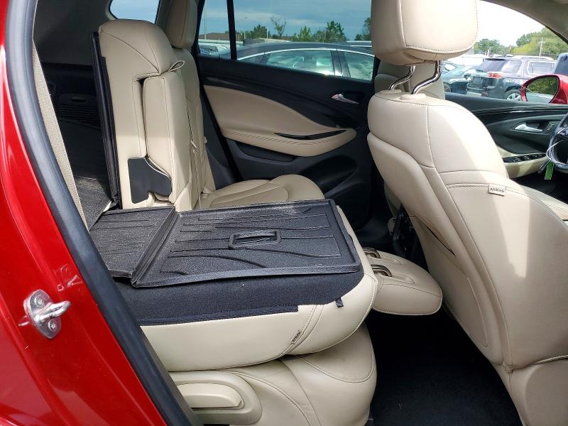68778246 :رقم المزاد ، LRBFXFSX3HD086023 vin ، 2017 Buick Envision مزاد بيع