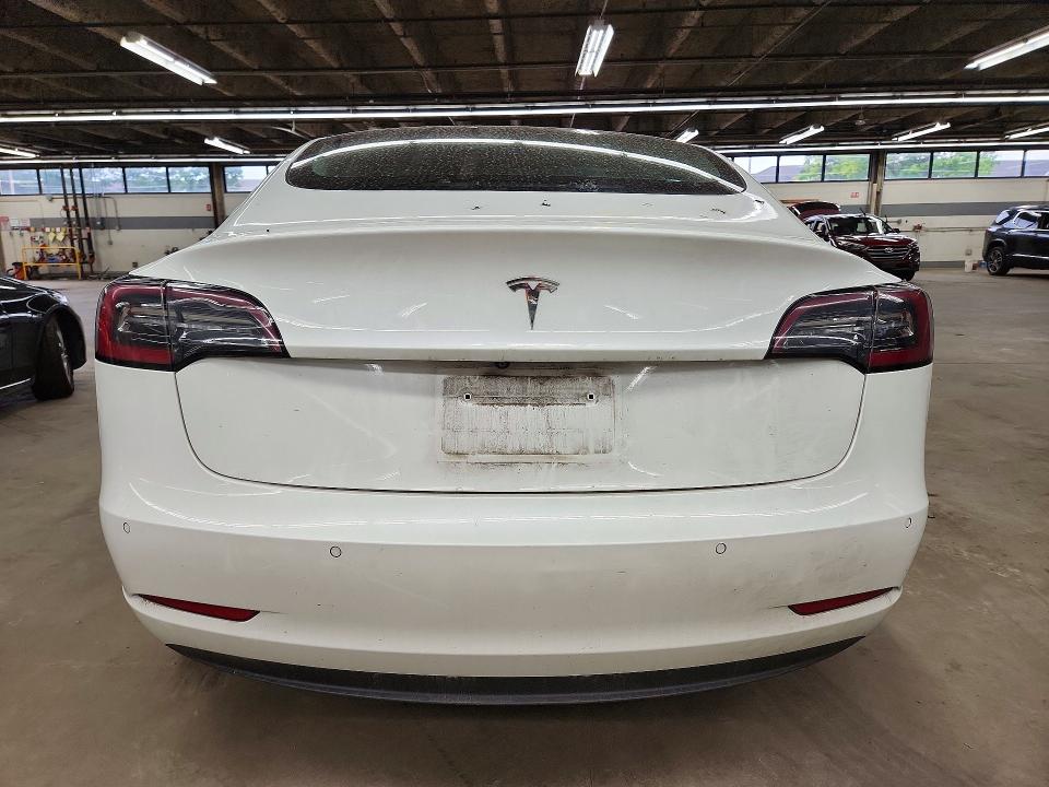 Продажа на аукционе авто 2022 Tesla Model 3, vin: 5YJ3E1EA6NF287875, номер лота: 68978676