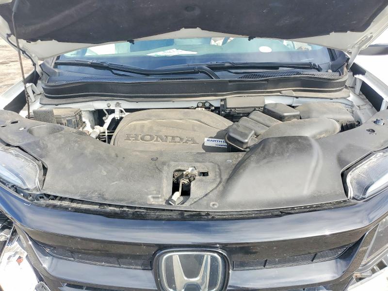 Продаж на аукціоні авто 2021 Honda Pilot, vin: 5FNYF6H28MB002547, номер лоту: 66706246