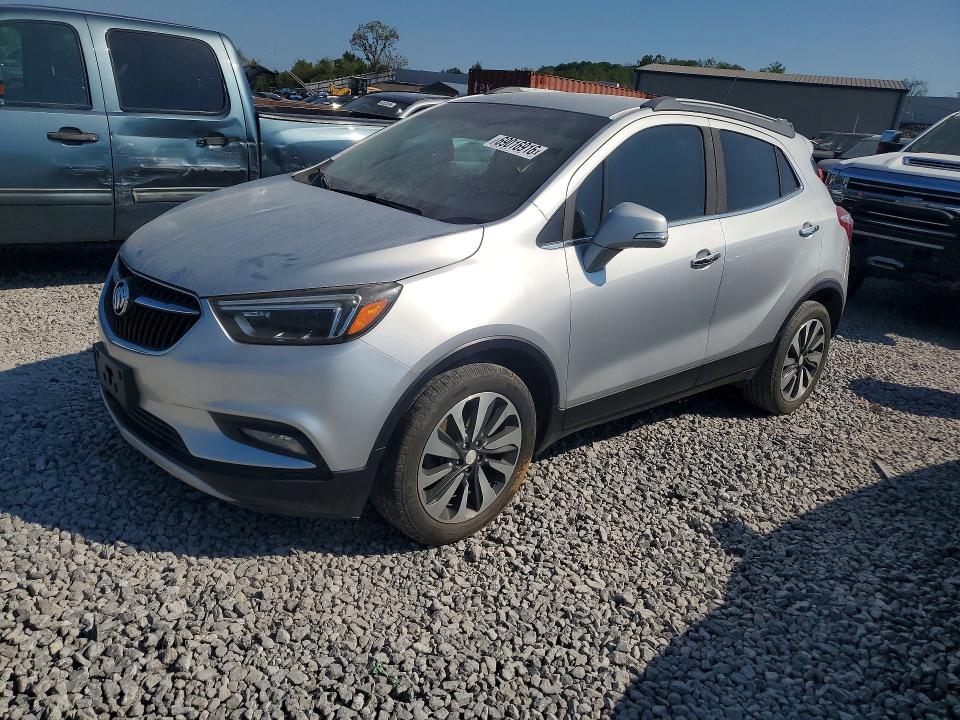 69016916 :رقم المزاد ، KL4CJCSB9HB145056 vin ، 2017 Buick Encore مزاد بيع