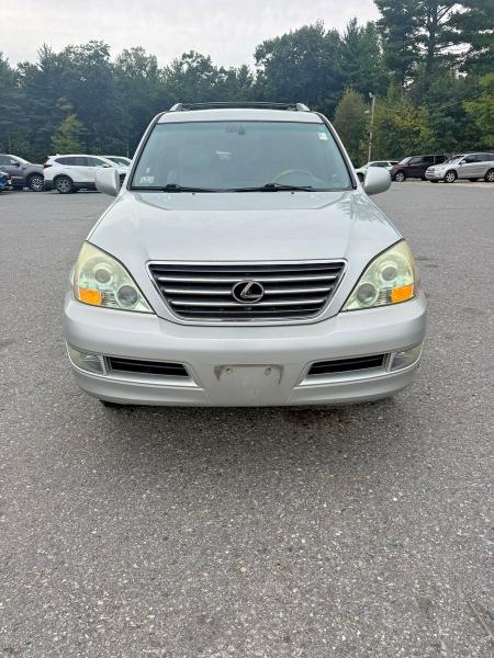 Продажа на аукционе авто 2004 Lexus Gx, vin: JTJBT20X340026376, номер лота: 71441066