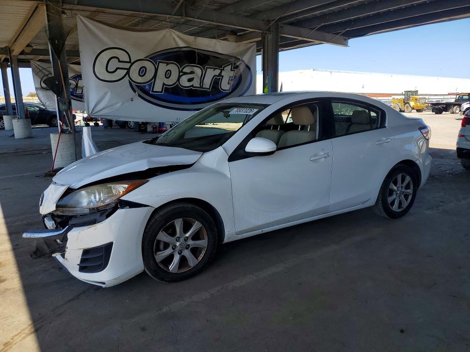 70837026 :رقم المزاد ، JM1BL1SG1A1125746 vin ، 2010 Mazda 3 مزاد بيع