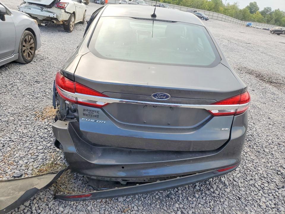 Aukcja sprzedaży 2017 Ford Fusion, vin: 3FA6P0H71HR338998, numer aukcji: 67808836