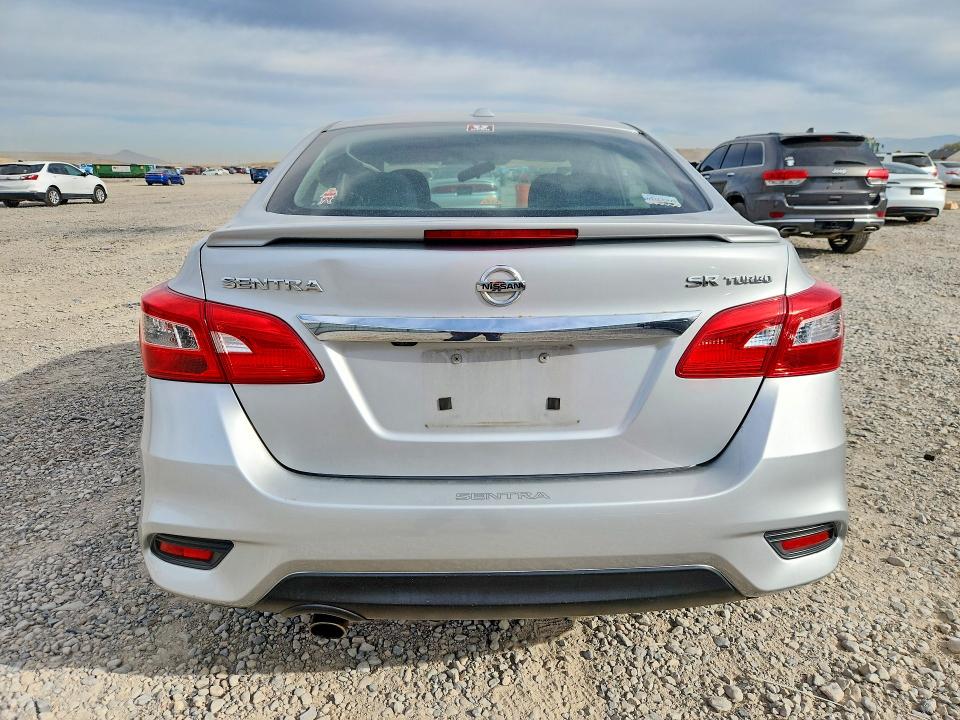 68602156 :رقم المزاد ، 3N1CB7AP2HY253045 vin ، 2017 Nissan Sentra مزاد بيع