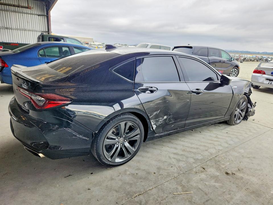 67489286 :رقم المزاد ، 19UUB6F52NA001798 vin ، 2022 Acura Tlx مزاد بيع
