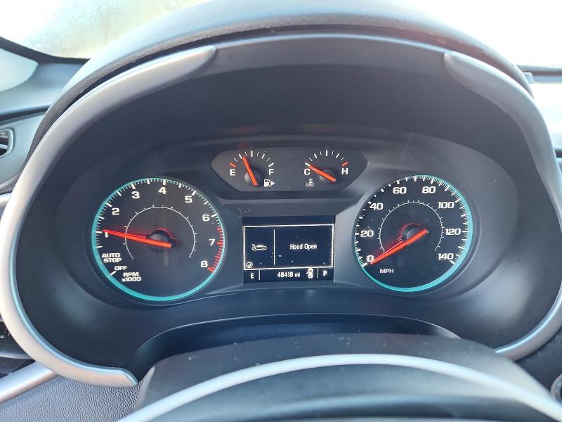 Aukcja sprzedaży 2024 Chevrolet Malibu, vin: 1G1ZD5ST7RF156197, numer aukcji: 71019166