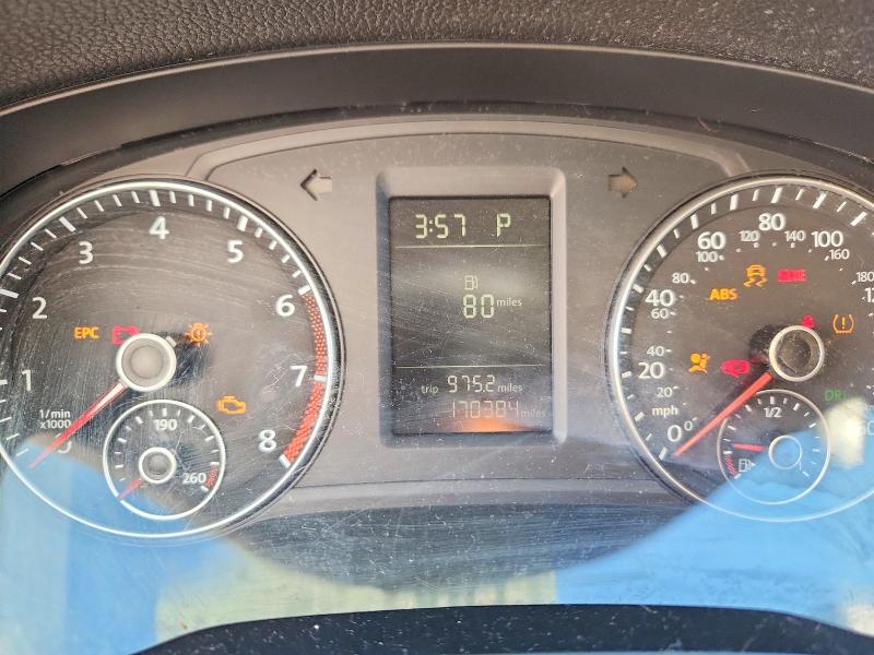 2012 Volkswagen Passat მანქანა იყიდება აუქციონზე, vin: 1VWAH7A35CC066445, აუქციონის ნომერი: 70057256