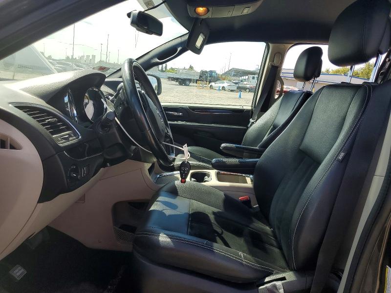 Aukcja sprzedaży 2017 Dodge Grand Caravan, vin: 2C4RDGCG8HR566969, numer aukcji: 68214396