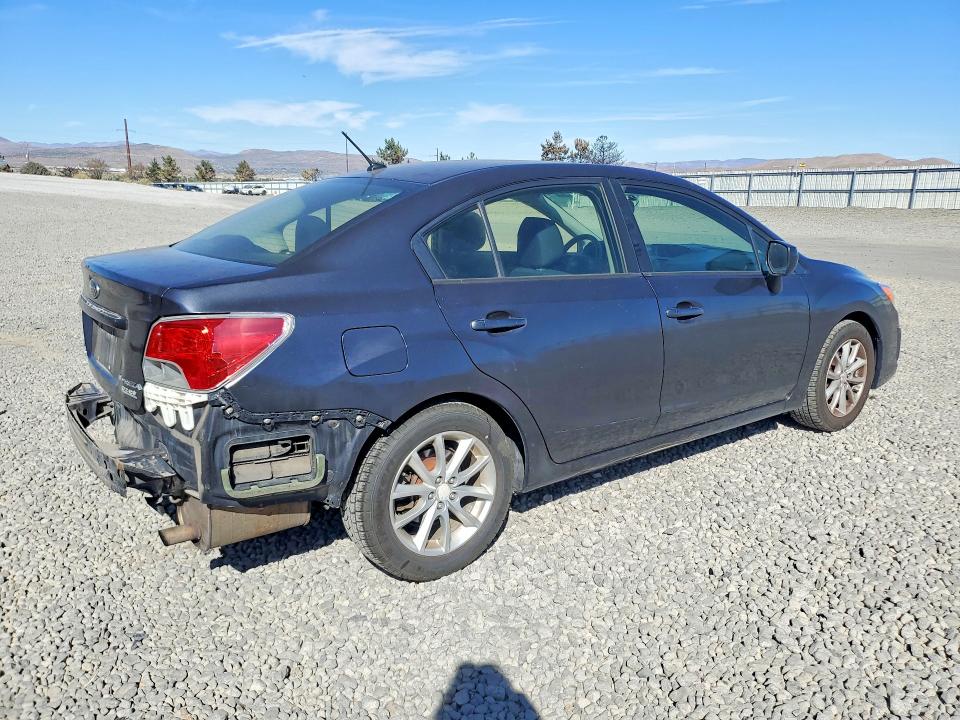 2013 Subaru Impreza მანქანა იყიდება აუქციონზე, vin: JF1GJAC66DH016430, აუქციონის ნომერი: 70644256