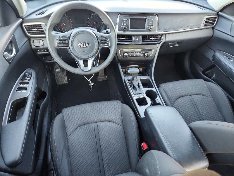 68103776 :رقم المزاد ، KNAGT4L37G5088901         vin ، 2016 Kia Optima مزاد بيع