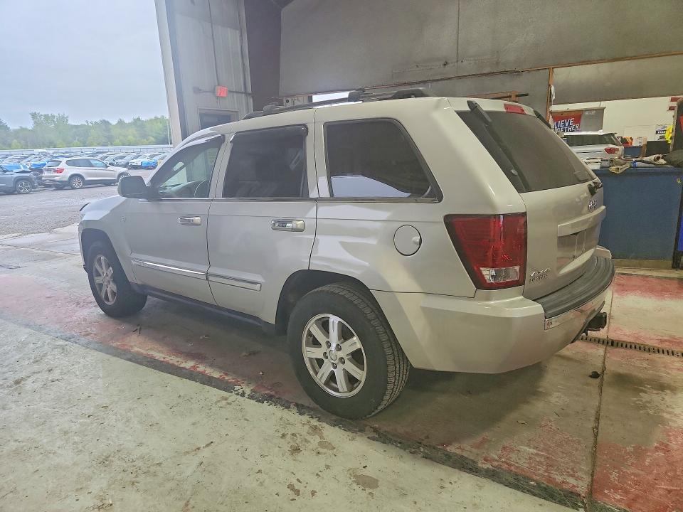 68649846 :رقم المزاد ، 1J4RR5GT4AC123238 vin ، 2010 Jeep Grand Cherokee مزاد بيع