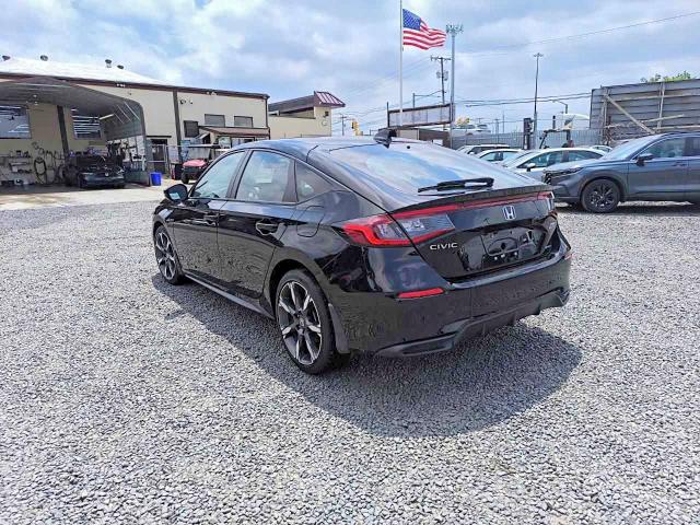 2025 Honda Civic მანქანა იყიდება აუქციონზე, vin: 19XFL4H96SE015608, აუქციონის ნომერი: 70846026